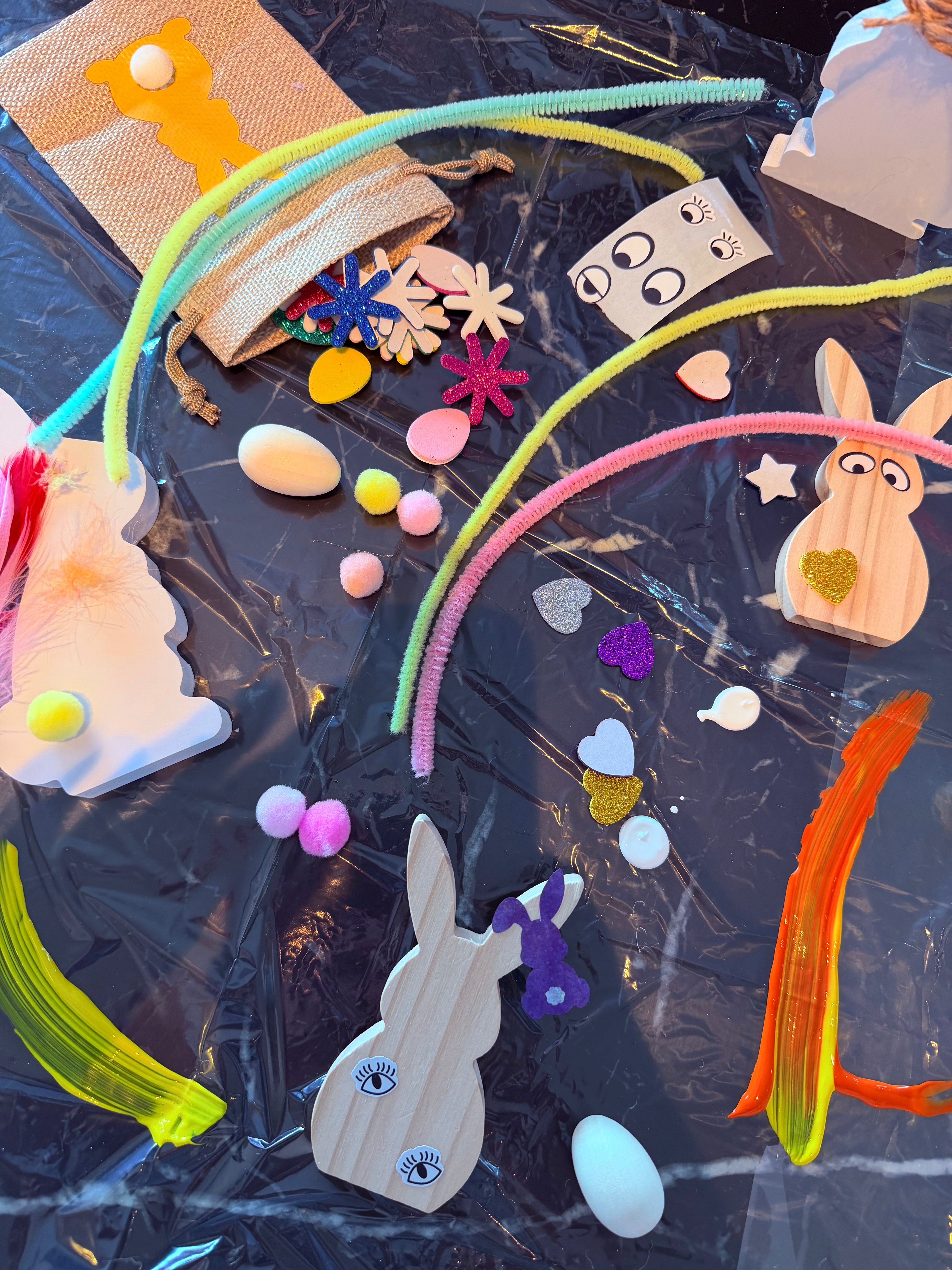 Aktivitetspose - PÅSKE