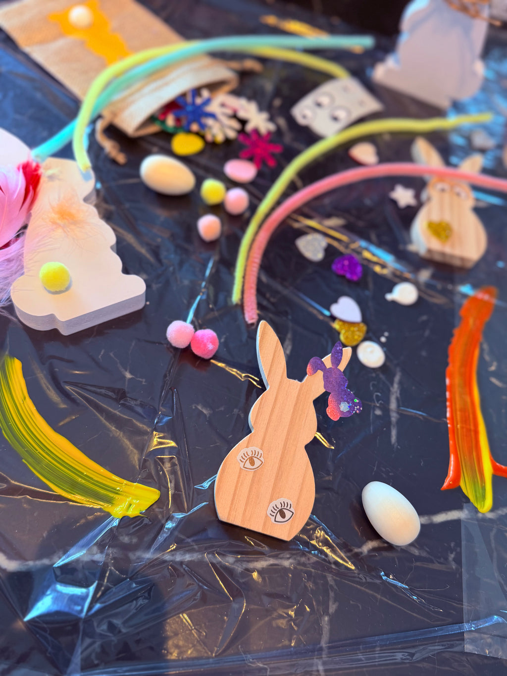 Aktivitetspose - PÅSKE