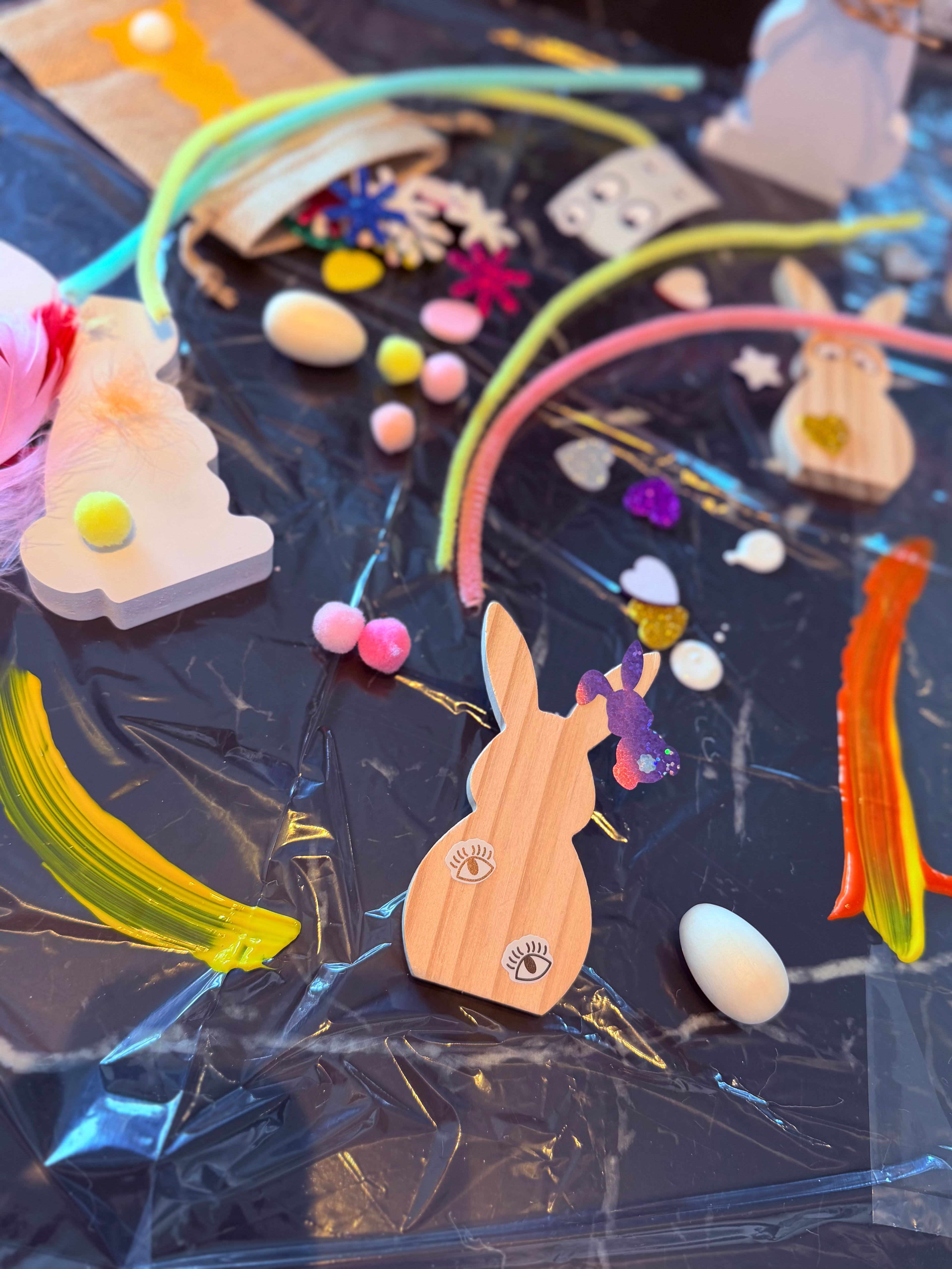 Aktivitetspose - PÅSKE