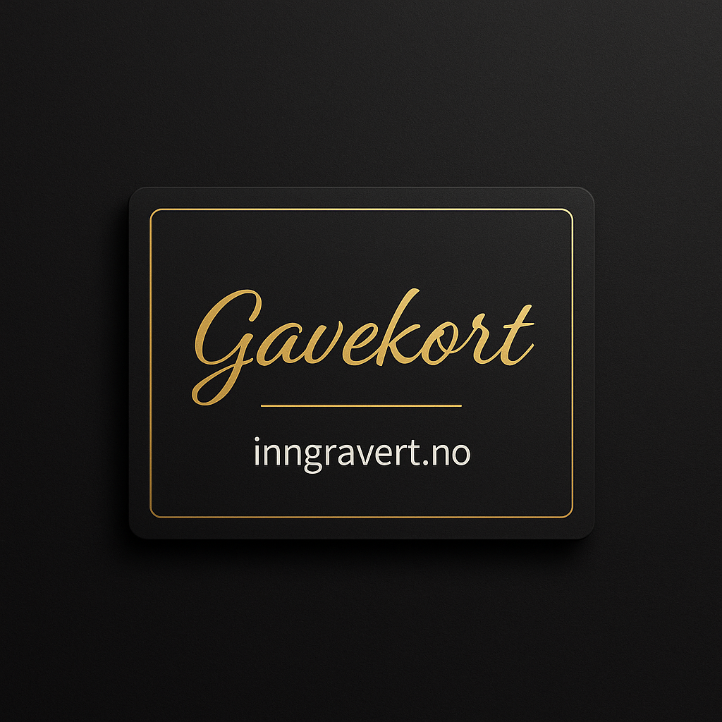Gavekort