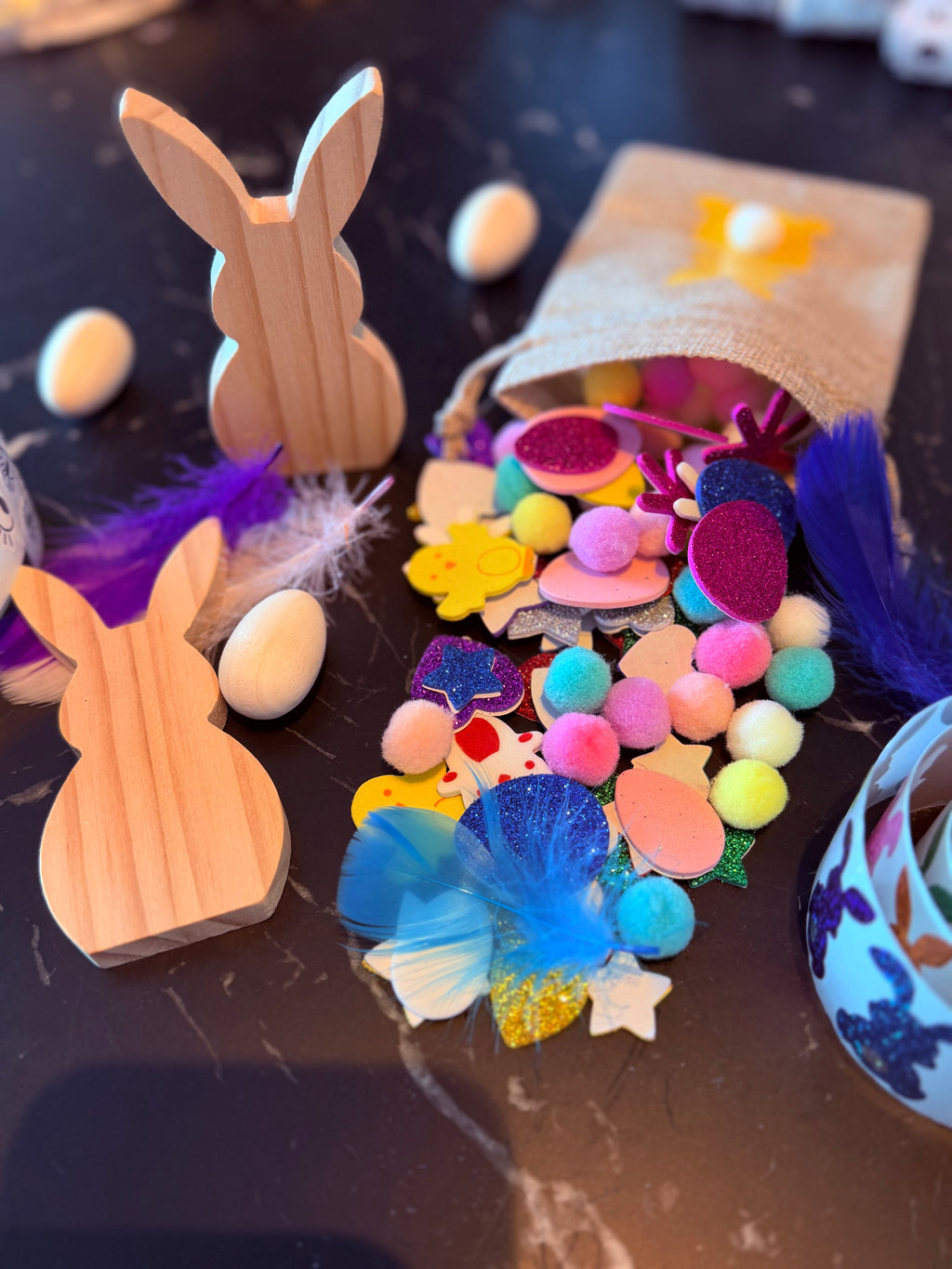 Aktivitetspose - PÅSKE